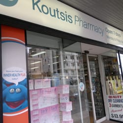 Koutsis Spiro Pharmacy