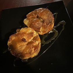 Ranch House - The Best Bread Pudding you will ever eat.