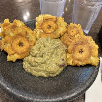 Chocobar Cortés - Guacamole with plantains - Chocolatiers & Shops Near Me - San Juan, Puerto Rico