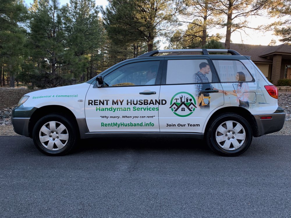 RENT MY HUSBAND HANDYMAN SERVICES FLAGSTAFF Flagstaff, AZ Yelp