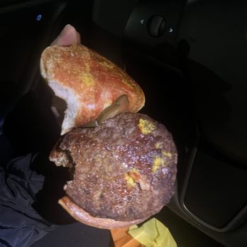 McDonald's - 2 Cheeseburger Meal where's the cheese though? - Fast Food Near Me - West Covina, California