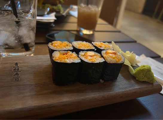Blue Ribbon Sushi Bar & Grill - Red Rock by null