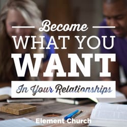 Element Church - Quotes from Pastor Erik