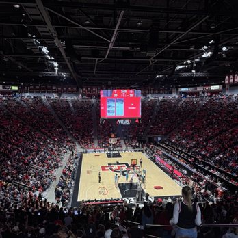 Viejas Arena - Basketball court - Stadiums & Arenas Near Me - San Diego, California Viejas Arena - Basketball court - Stadiums & Arenas Near Me - San Diego, California