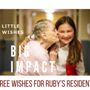 Photo of Three Wishes for Ruby’s Residents