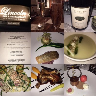 Lincoln Inn & Restaurant at the Covered Bridge by null