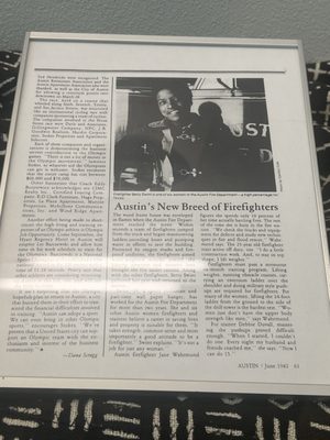 African American Cultural and Heritage Facility by null