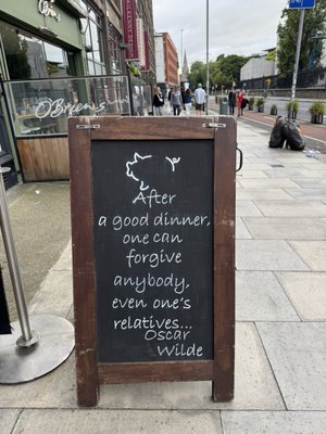 The Pig’s Ear Dublin by null