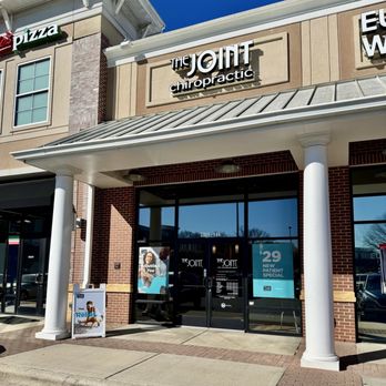 The Joint Chiropractic - Chiropractors Near Me - Greensboro, North Carolina The Joint Chiropractic - Chiropractors Near Me - Greensboro, North Carolina