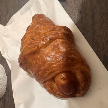 Paris Baguette - Flaky Frank - Bakeries Near Me - Fredericksburg, Virginia Paris Baguette - Flaky Frank - Bakeries Near Me - Fredericksburg, Virginia