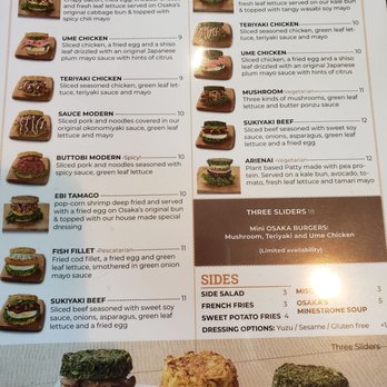 Osaka's - Menu - Japanese Near Me - Boulder, Colorado Osaka's - Menu - Japanese Near Me - Boulder, Colorado