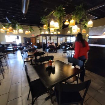 Pho Tre Bien - Inside decor - Vietnamese Near Me - El Paso, Texas