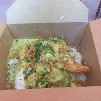 Foo Dog Curry Traders - Green Curry - delicious - Vegan Near Me - Jacksonville, Florida