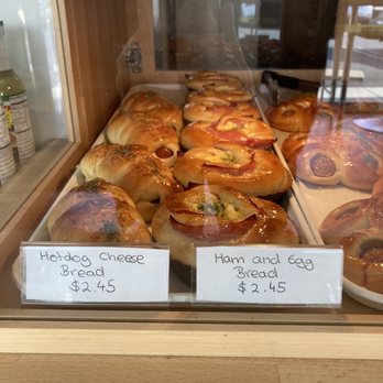 Cloverleaf Coffee & Bakery - Desserts Near Me - Temple City, California