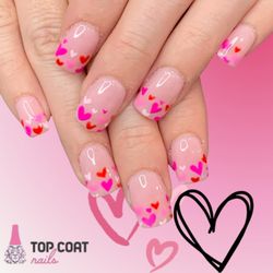 Top Coat Nails
