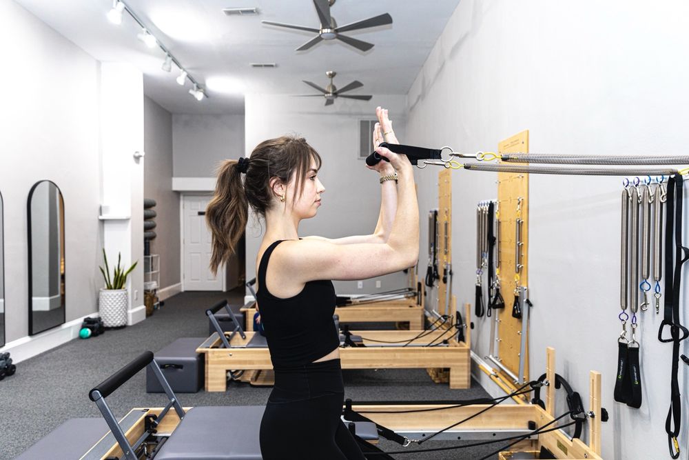 Rose Pilates Image