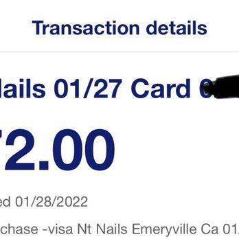 NT Nails - Nail Salons Near Me - Emeryville, California