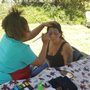 Photo of Nicole's Face Painting