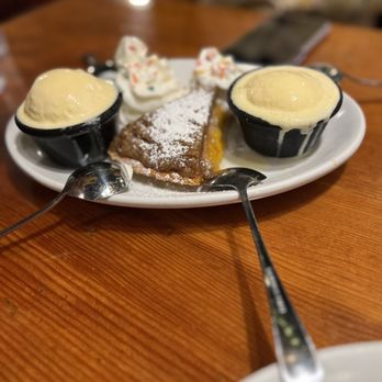 Grubstake Diner - a plate of desserts - Burgers Near Me - San Francisco, California Grubstake Diner - a plate of desserts - Burgers Near Me - San Francisco, California