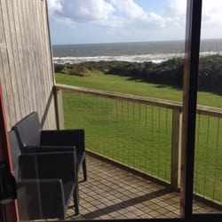 Castaways - View from chalet 22