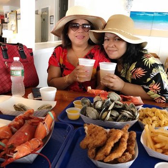 Markey's Lobster Pool - Seafood Near Me - Seabrook, New Hampshire Markey's Lobster Pool - Seafood Near Me - Seabrook, New Hampshire