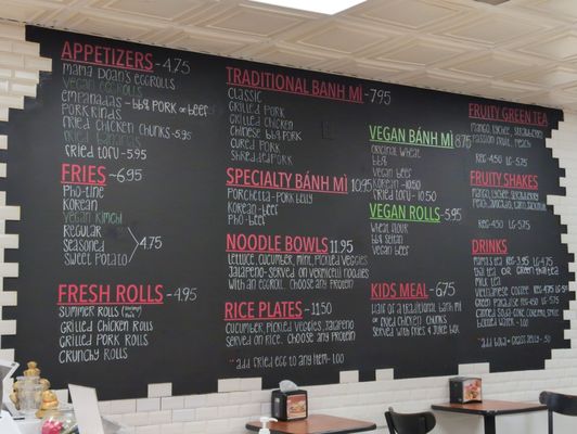 Menu photo 2 Banh Mi Brothers Charlotte, NC Menu photo 2 Banh Mi Brothers Charlotte, NC