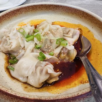 Yum Long - Chili Oil Wonton(8) - Chinese Near Me - Monterey Park, California Yum Long - Chili Oil Wonton(8) - Chinese Near Me - Monterey Park, California