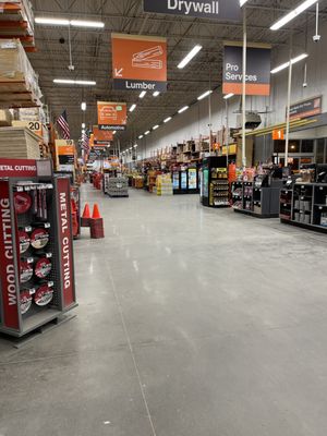 The Home Depot by null