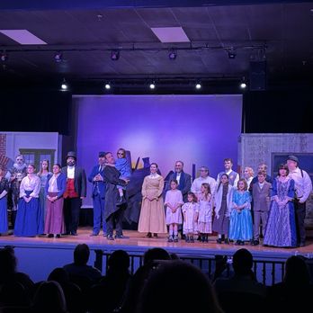 Artist Connection Theatre - Full cast - Performing Arts Near Me - Jacksonville, Florida