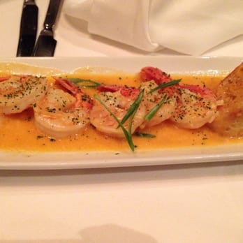 Ruth's Chris Steak House - BBQ Shrimp Appetizer - Steakhouses Near Me - Cherokee, North Carolina