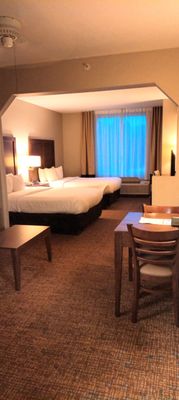 Comfort Suites Maingate East by null