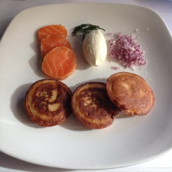 Ravintola Maxill - Blini season. - Food Near Me - HELSINKI, 18 Ravintola Maxill - Blini season. - Food Near Me - HELSINKI, 18