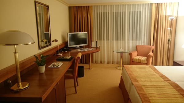Seehof Davos Hotel by null