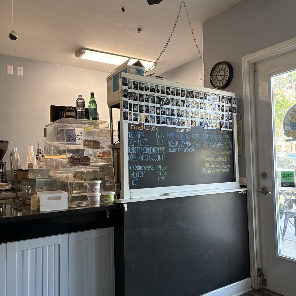 Grand Strand Coffee - Menu - Apr 2025 - Coffee & Tea Near Me - Myrtle Beach, South Carolina