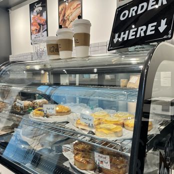 Roggenart European Bakery, Bistro & Cafe - Bakeries Near Me - Baltimore, Maryland