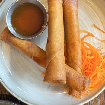 Thai Signature - Crispy Spring Roll - Thai Near Me - Alexandria, Virginia Thai Signature - Crispy Spring Roll - Thai Near Me - Alexandria, Virginia