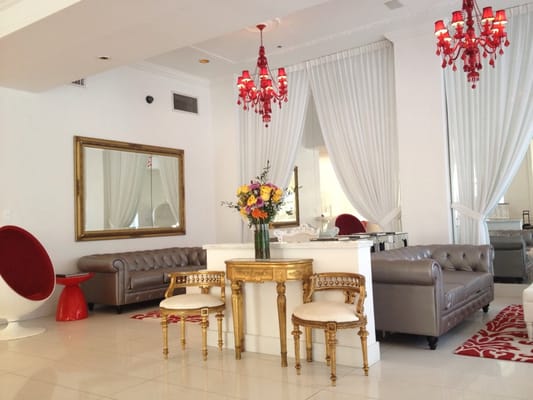 Red South Beach Hotel by null
