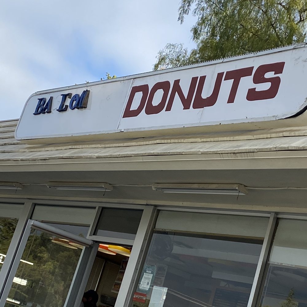 Bascom Donuts - Donuts Near Me - San Jose, California