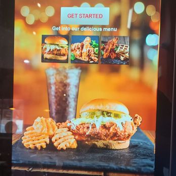 Hangry Joe’s Hot Chicken - Kiosk - Waffles Near Me - Florham Park, New Jersey Hangry Joe’s Hot Chicken - Kiosk - Waffles Near Me - Florham Park, New Jersey
