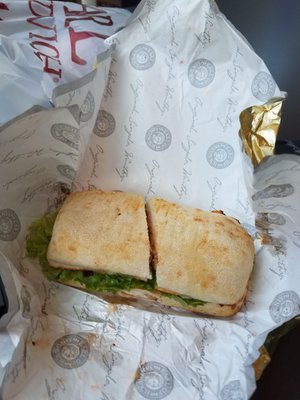 Earl of Sandwich by null