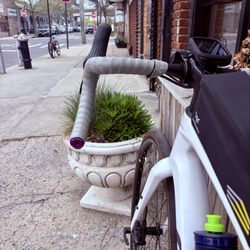 Fat Cardinal Provisions - Sidewalk