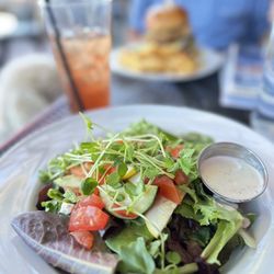 Lulus for the love of food - Spring Salad