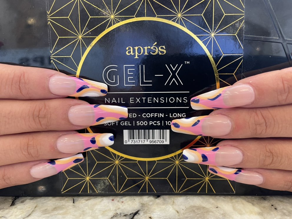 LA BELLE NAIL SPA 4155 Photos & 1733 Reviews Nail Salons 2750