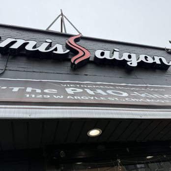 Miss Saigon - Vietnamese Near Me - Chicago, Illinois