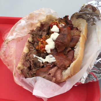 Chaps Pit Beef - Guys Triple D - Barbeque Near Me - Baltimore, Maryland Chaps Pit Beef - Guys Triple D - Barbeque Near Me - Baltimore, Maryland