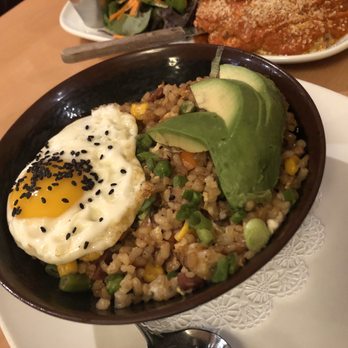 Live Oak Cafe - Fried rice. So incredible. Even better the next day. - Breakfast & Brunch Near Me - Santa Barbara, California Live Oak Cafe - Fried rice. So incredible. Even better the next day. - Breakfast & Brunch Near Me - Santa Barbara, California