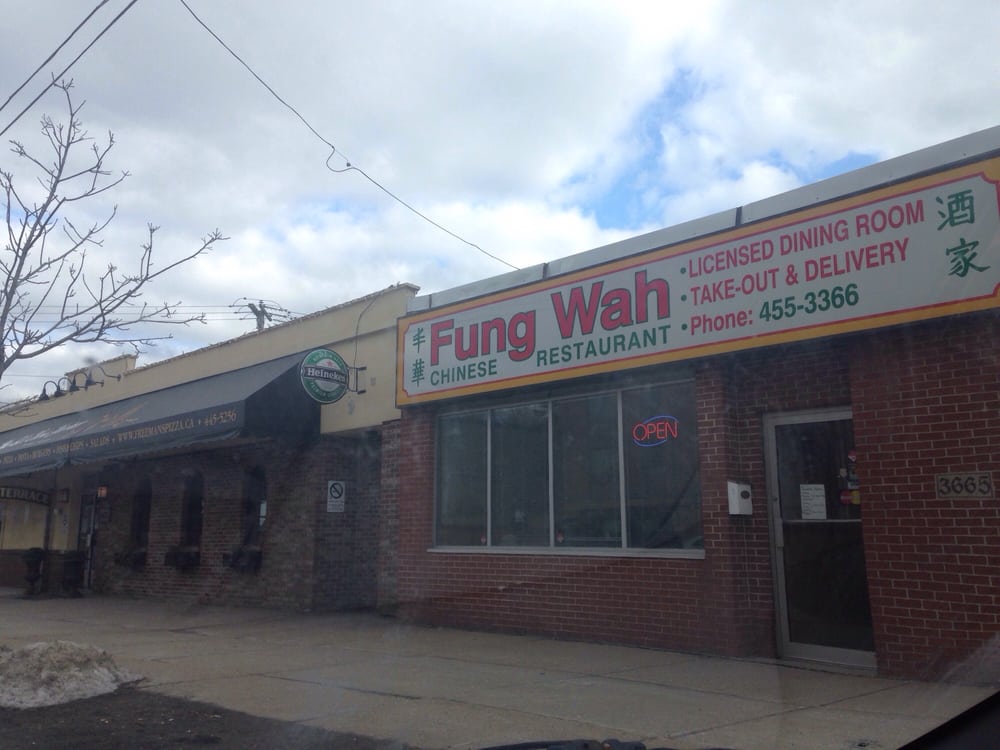 Fung Wah Restaurant