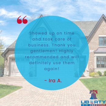 Liberty Air Services - Heating & Air Conditioning/HVAC Near Me - Tulsa, Oklahoma Liberty Air Services - Heating & Air Conditioning/HVAC Near Me - Tulsa, Oklahoma