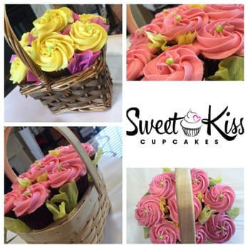 Sweet Kiss Cupcakes - Cupcake baskets by Sweet Kiss Cupcakes! - Cupcakes Near Me Sweet Kiss Cupcakes - Cupcake baskets by Sweet Kiss Cupcakes! - Cupcakes Near Me
