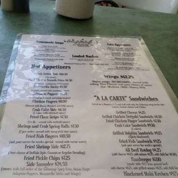 Alabama Jack's - Menu - Seafood Near Me - Key Largo, Florida Alabama Jack's - Menu - Seafood Near Me - Key Largo, Florida